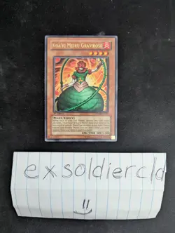 Koa'ki Meiru Gravirose ANPR-EN083 | Ultra Rare 1st Edition N/M YuGiOh - Image 1