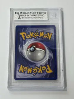 Pokemon Pikachu #1 Black Star Promo - Image 2