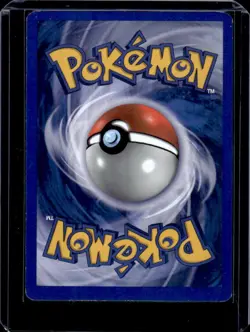 2007 Pokemon POP Series 5 Pikachu Retail Exclusive Holofoils Inverted Back #12 - Image 2