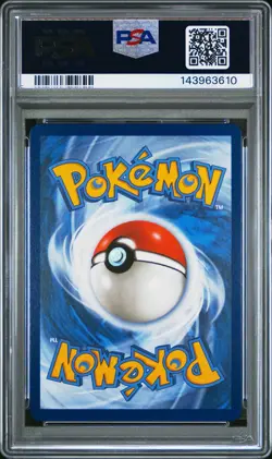 PSA 10 Shroodle 149/132 Pokemon Me01: Mega Evolution Illustration Rare 2025 - Image 2