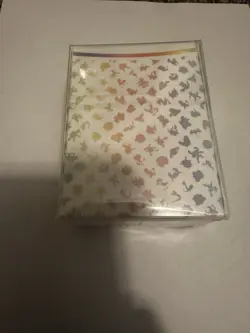 Pokemon 151 Mew UPC Accessory Deck Box New SEALED - Image 3