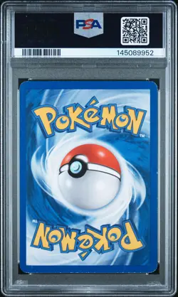 2004 POKEMON EX FIRE RED & LEAF GREEN #101 POTION PSA 6 - Image 2