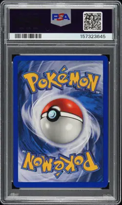 2002 POKEMON LEGENDARY COLLECTION #3 CHARIZARD-REVERSE FOIL PSA 6 - Image 2