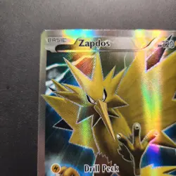 2016 Zapdos 29/83 - Generations Full Art Ultra Rare - Pokemon TCG - NM - Image 5