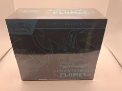 Pokemon Mega Phantasm Flames Elite Trainer Box-ETB New Factory Sealed - Image 1