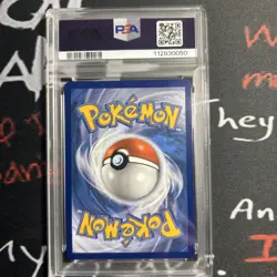 2022 Pokemon SWSH Brilliant Stars #TG22 FA/Umbreon V PSA 9 MINT - Image 2