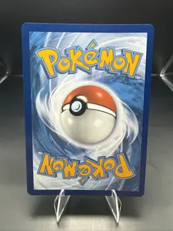 Pokemon TCG Pikachu 027 Promo Holo Black Star - Image 3
