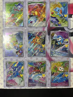 Pokemon COMPLETE SET FIRST PARTNER SERIES 1 🔥 - Image 1