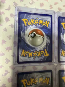 Pokemon COMPLETE SET FIRST PARTNER SERIES 1 🔥 - Image 3