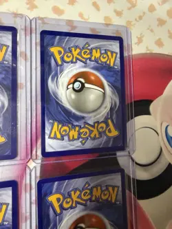 Pokemon COMPLETE SET FIRST PARTNER SERIES 1 🔥 - Image 5
