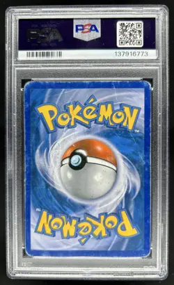 2011 Pokemon Call of Legends Rayquaza Holo #SL10 PSA 1 - Image 2