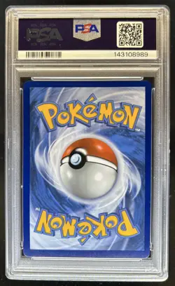 2025 Pokemon White Flare Keldeo ex Special Illustration Rare #167/086 PSA 9 - Image 2
