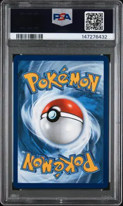 2025 POKEMON WHT EN-WHITE FLARE SPECIAL ILLUSTRATION RARE #171 HILDA PSA 10 - Image 2