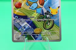Pokemon Squirtle MEP 039 First Partner Illustration Rare Promo 30th Anniversary - Image 4
