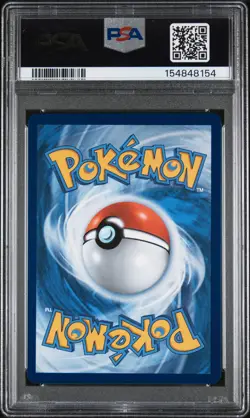 2026 POKEMON ASCENDED HEROES SPECIAL ILLUSTRATION RARE MEGA DRAGONITE EX PSA 10 - Image 2