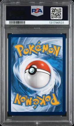 2025 POKEMON SVP PRISMATIC EVOLUTIONS TECH STICKER COLLECTION SYLVEON PSA 10 - Image 2