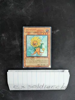 Dandylion JUMP-EN029 | Limited Edition Shonen Jump Magazine Promos N/M YuGiOh - Image 1