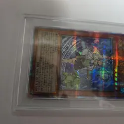 PSA 10 Yugioh Eria the Water Channeler ROTA-JP023 Quarter Century 25th Japanese - Image 3