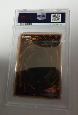 PSA 10 Yugioh Eria the Water Channeler ROTA-JP023 Quarter Century 25th Japanese - Image 4
