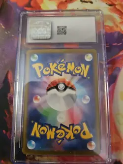 Zapdos ex 194/165 Sv2a: Pokemon Card 151 Holo (Japanese) CGC GEM MINT 10 - Image 2