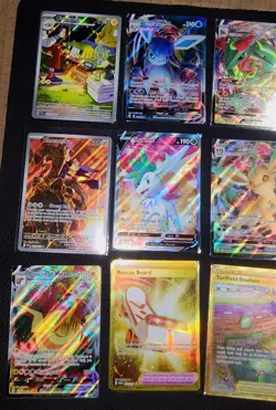 Pokemon Tcg 48 Card Lot. Umbreon Espeon Sylveon Evolving Skies Secret Rare - Image 4