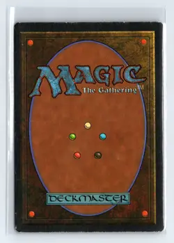 FORBIDDEN LORE - MTG Magic the Gathering Card - Ice Age - Rare - Image 2