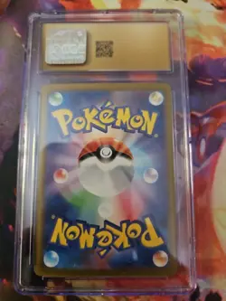 Nidoking 174/165 Sv2a: Pokemon Card 151 Holo (Japanese) CGC PRISTINE 10 - Image 2