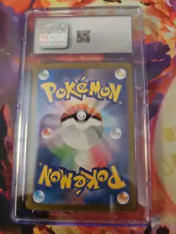 Wartortle 171/165 Sv2a: Pokemon Card 151 Holo (Japanese) CGC GEM MINT 10 - Image 2