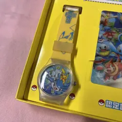 Pokemon original watch card all stations achievement commemoration new Japan - Image 4