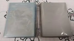 Mystery Box Complete Set Deck Shield Pokemon Card Sleeves Official Set of 4 - Image 2