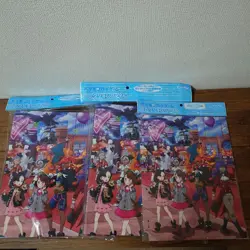 [Set of 3] Pokemon Card Game Collection File, refill -POKEMON TRAINERS Off Shot! - Image 1