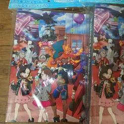 [Set of 3] Pokemon Card Game Collection File, refill -POKEMON TRAINERS Off Shot! - Image 2