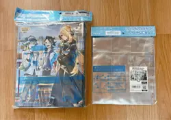 Pokemon Card Game Pokemas EX Collection File Refill Japan exclusive Marie Lillie - Image 4