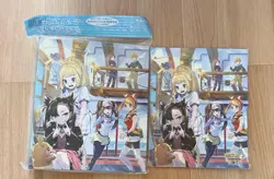 Pokemon Card Game Pokemas EX Collection File Refill Japan exclusive Marie Lillie - Image 5
