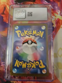 Squirtle 170/165 Sv2a: Pokemon Card 151 Holo (Japanese) CGC GEM MINT 10 - Image 2