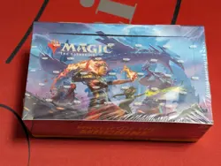 Sealed Draft Booster Box MARCH OF THE MACHINE Magic the Gathering MOM MTG - Image 1