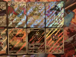 Lot Of 21x Pokemon TCG Cards Paldean Fates! All Near Mint - Mint, Baby Shinies! - Image 3