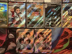 Lot Of 21x Pokemon TCG Cards Paldean Fates! All Near Mint - Mint, Baby Shinies! - Image 4