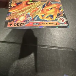 Pokemon TCG Card Bundle - Charizard EX, Pikachu EX, Eevee VMAX, Dewgong - Image 3