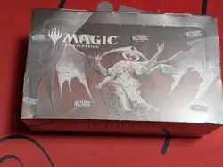 Sealed Draft Booster Box PHYREXIA ALL WILL BE ONE Magic the Gathering ONE MTG - Image 1