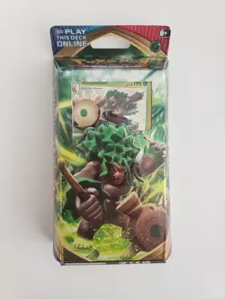 Pokemon TCG | RIllaboom Theme Deck | Trading Cards | Brand New Sealed - Image 1