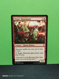 Otepec Huntmaster / Otepec-Jagdfuhrer - MTG Magic - Image 1