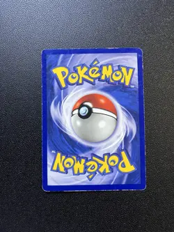 Pokemon TCG Dugtrio 1st Edition Shadowless Card 19/102 1999 Base Set - Image 2
