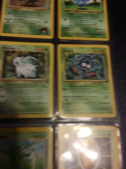 Pokemon Cards Lot Of 9 1999 Wizards And Later Gloom Indoor an Scyther #13 - Image 5