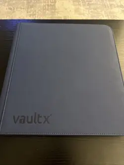 vault x binder 12 pocket 480card Slot - Image 1