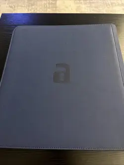 vault x binder 12 pocket 480card Slot - Image 3