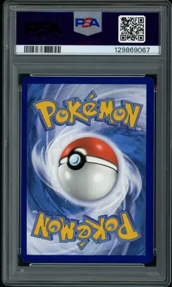 PSA 9 MINT Deoxys GG12 Crown Zenith Pokemon Card - Image 2