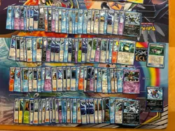 Pokemon Card Lot Plasma 151 Cards Fire Giratina Glaceon Umbreon Snorlax - Image 2