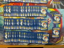 Pokemon Card Lot Plasma 151 Cards Fire Giratina Glaceon Umbreon Snorlax - Image 4