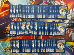 Pokemon Card Lot Plasma 151 Cards Fire Giratina Glaceon Umbreon Snorlax - Image 5